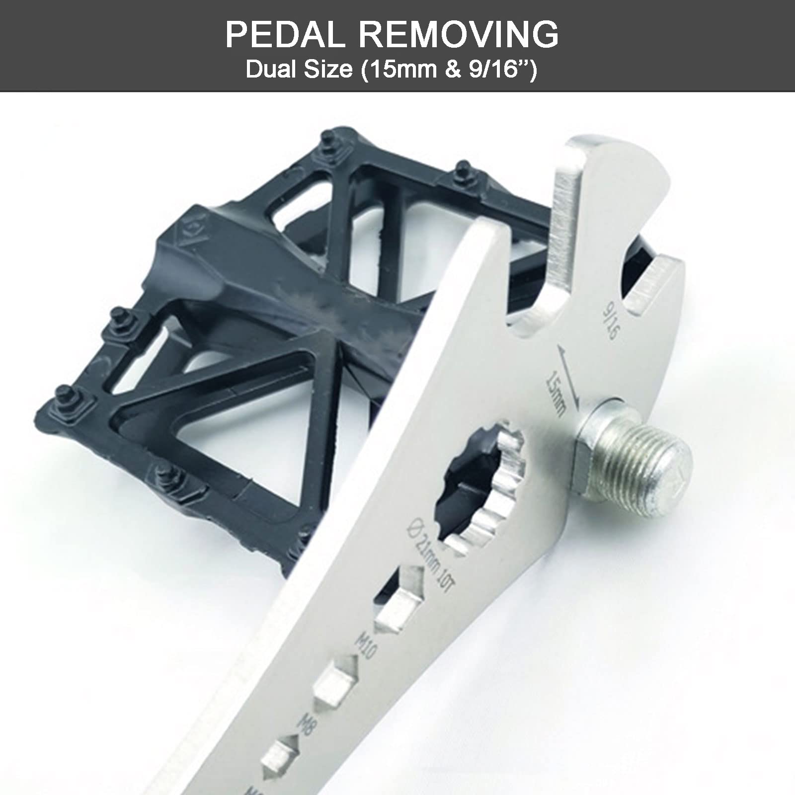 Bicycle Pedal Wrench
