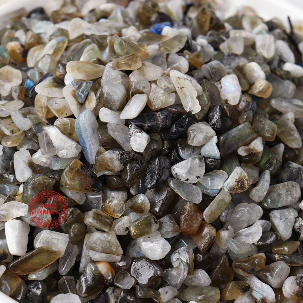 Aquarium Potted Decorative Gravel - Style6