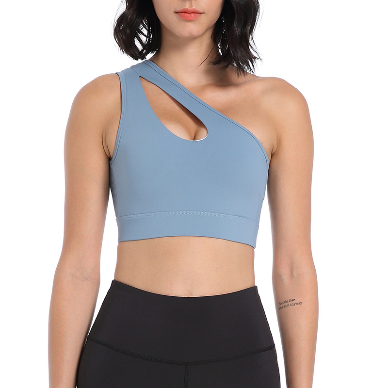 Title 3, Oblique Belt Beauty Back Sports Vest Without St...