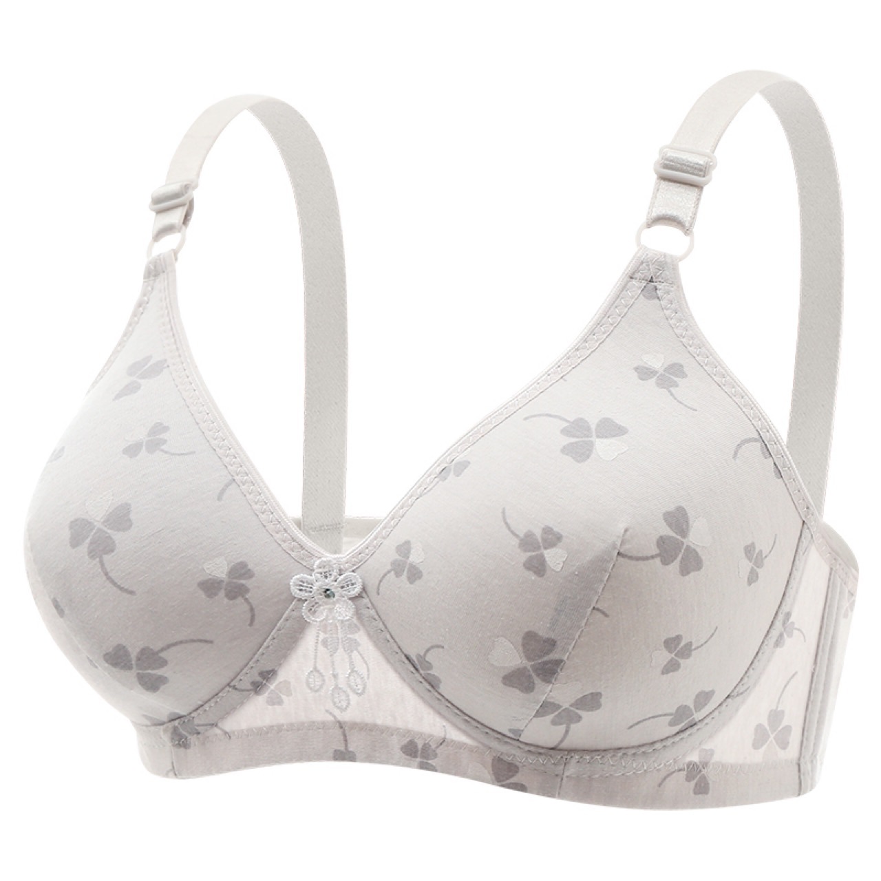 Title 6, Reggiseno wireless anti-cedimento taglia grande...