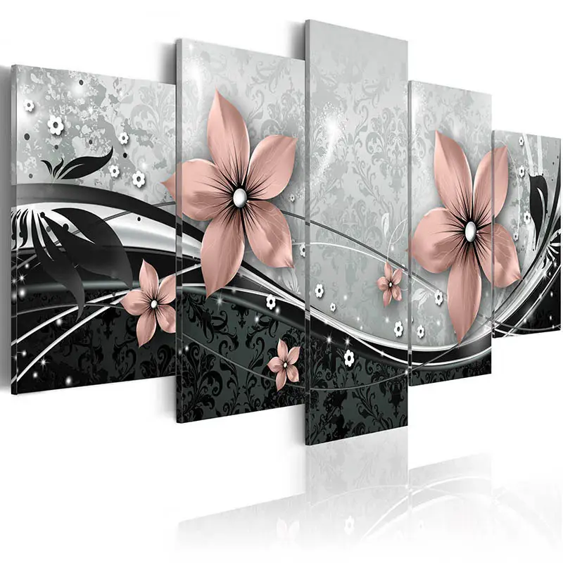 Background Wall Decoration Painting