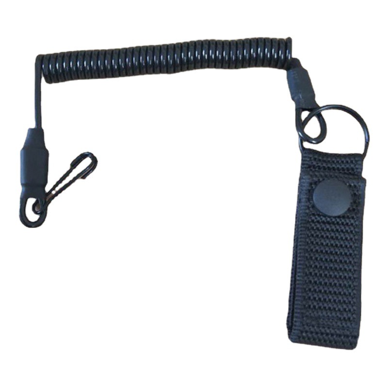 Title 2, Outdoor Tactical Nylon Camera Spring Rope