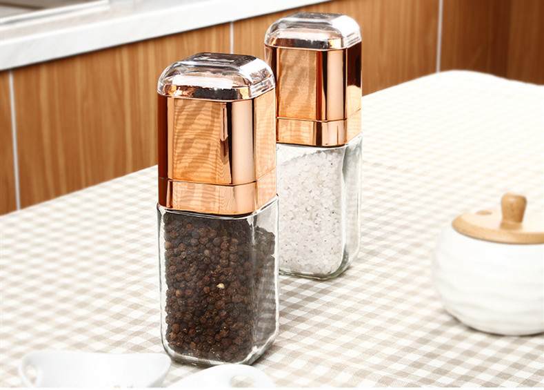 Title 1, Manual pepper grinder