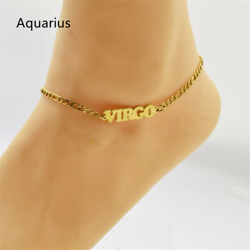 Gold Aquarius