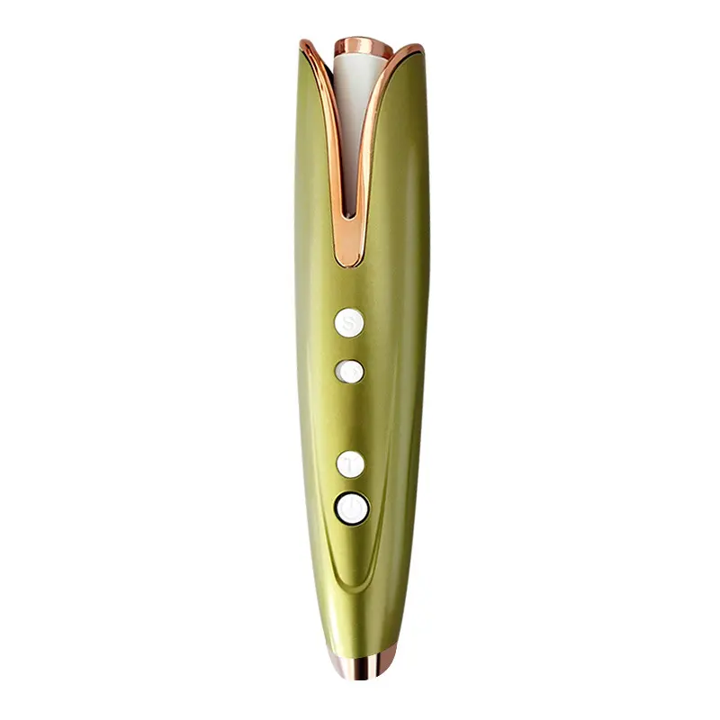 Portable Automatic Hair Curler