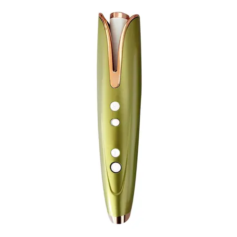 Portable Automatic Hair Curler