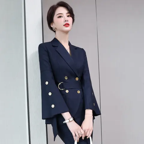 Ladies Business Wear Fashion Tooling