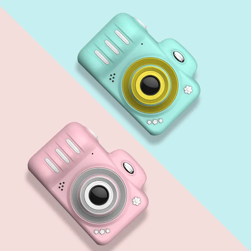 IDV Cartoon Children's Dual Lens High Definition Digital Video