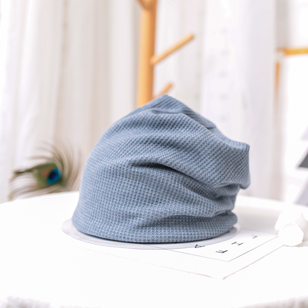 All Match Knitted Toe Cap With Cashmere Korean Version