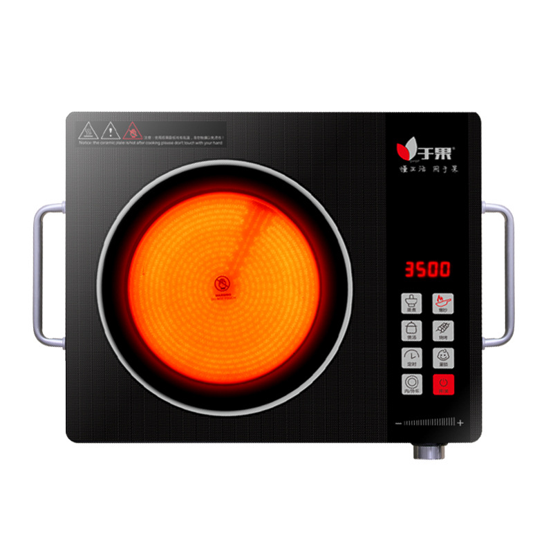 Title 2, Household Stir Fry High Power Induction Cooker