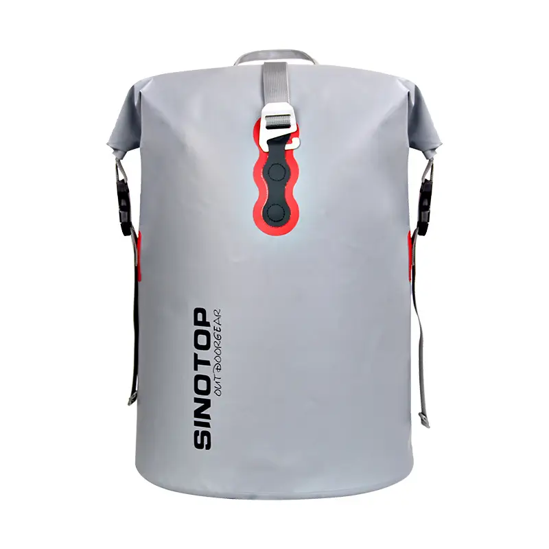 40L Waterproof Backpack Male Riding Outdoor Swimming