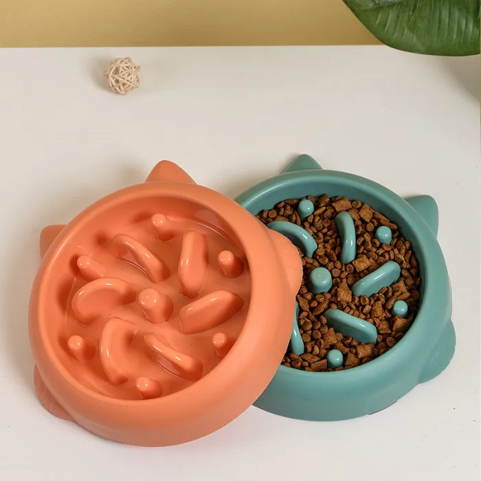 Slow Feeder Pet Bowl - detail photo 4