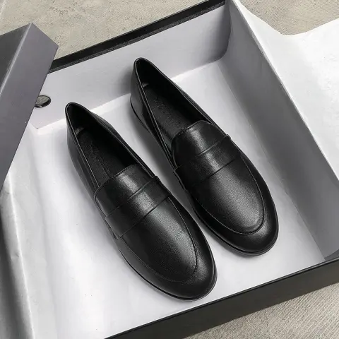 Designer Shoes Woman Big Size Oxford for Women