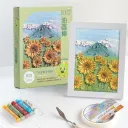 Sunflower Garden 12Pieces Set