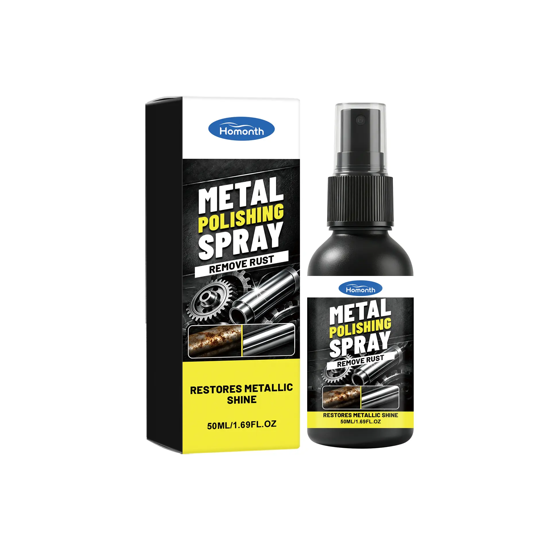 HOMONTH Rust Removal And Cleaning Spray Daily