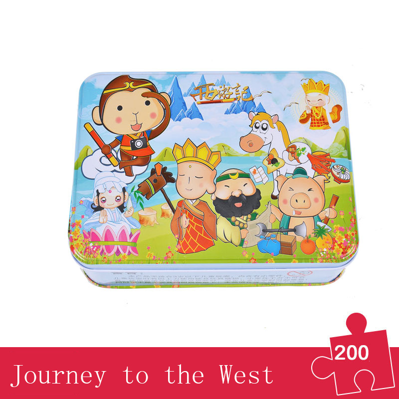 200Journey to the West