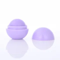Plant Lipstick Lip Gloss Fruit Cosmetics Cartoon Lipstick Lip Balm - Purple - View 1