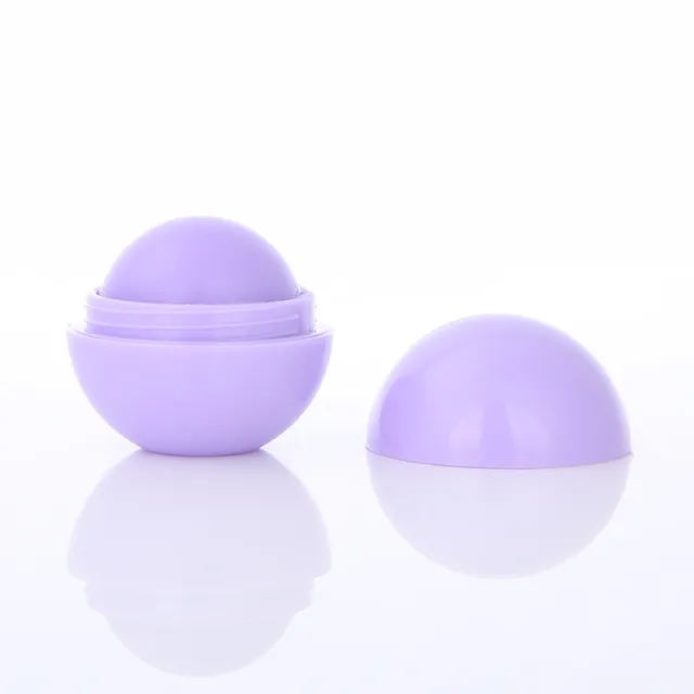 Plant Lipstick Lip Gloss Fruit Cosmetics Cartoon Lipstick Lip Balm Purple - Shop at LoveMi