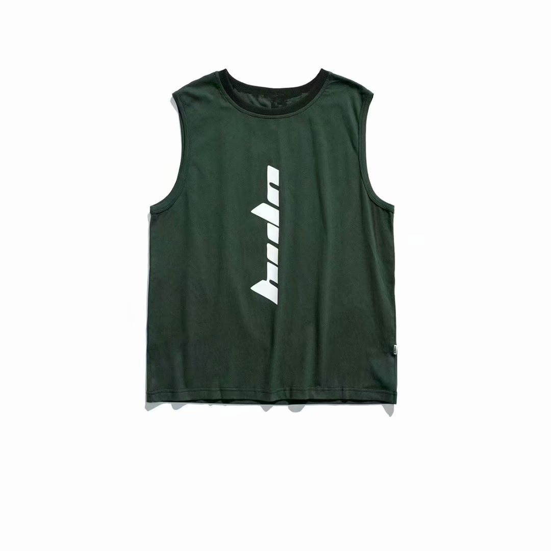 Title 4, Hip-hop Basketball Vest Men