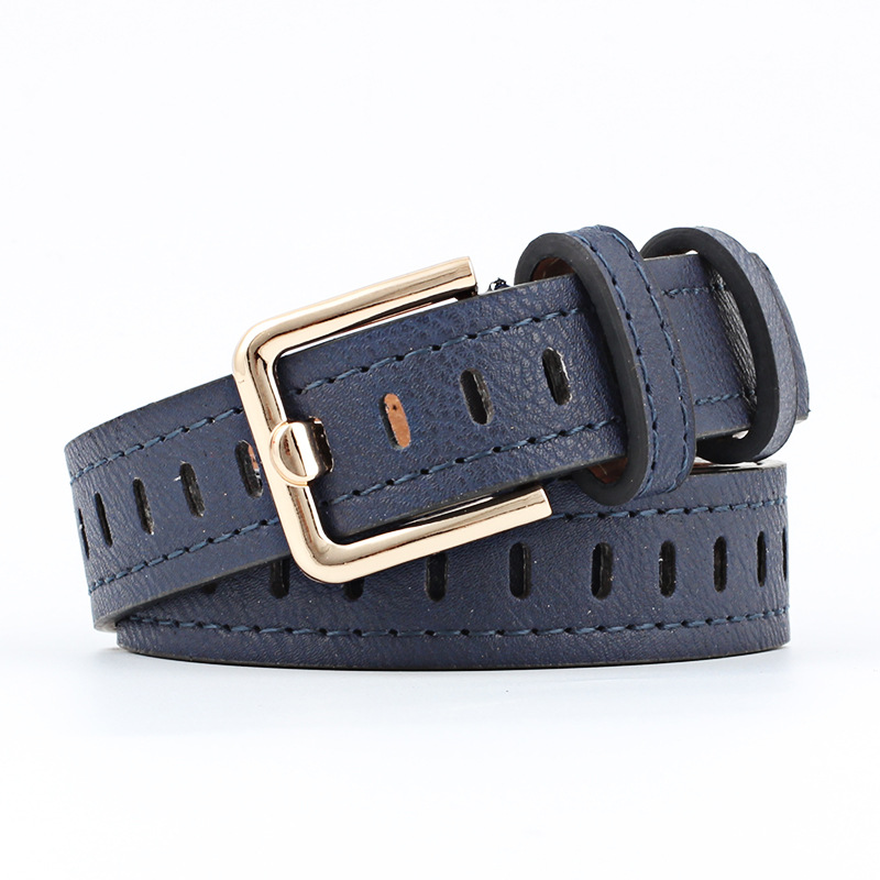 Title 22, Ceinture creuse sans aiguille pour dames à la mode