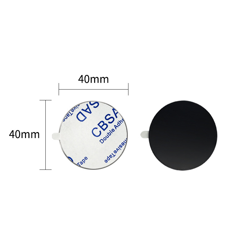 Magnetic Mobile Phone Holder Wireless Charging Sheet - Image 3