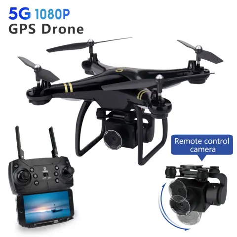 Aerial Photography Dual Intelligent Positioning and Return to Home