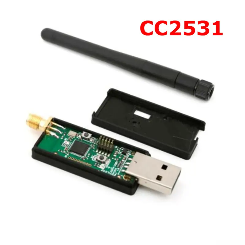 CC2531 USB Dongle Zigbee Pack Sniffer 802.15.4