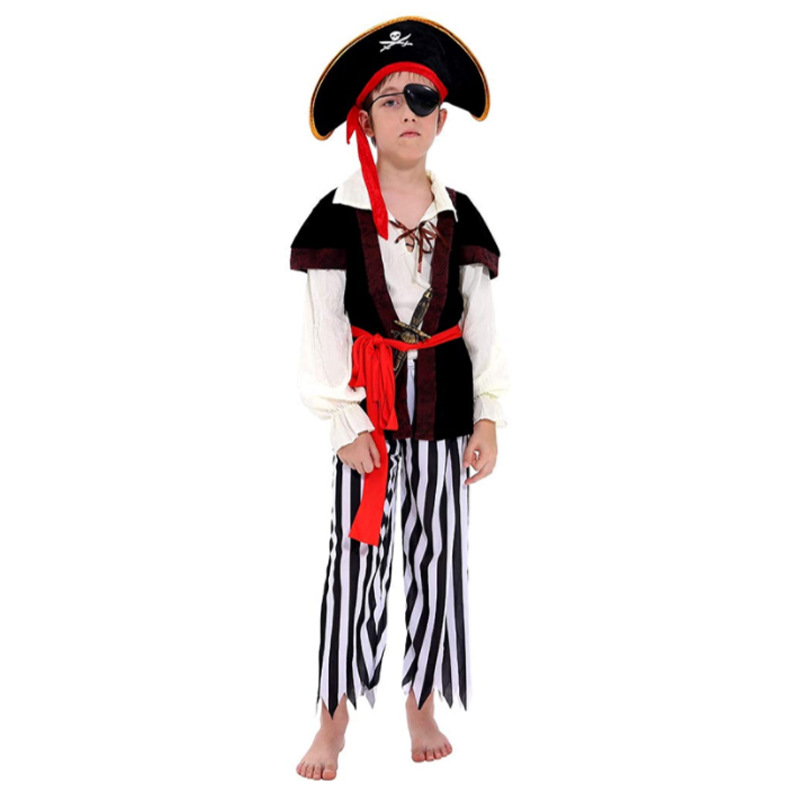 Childrens Pirate Suit