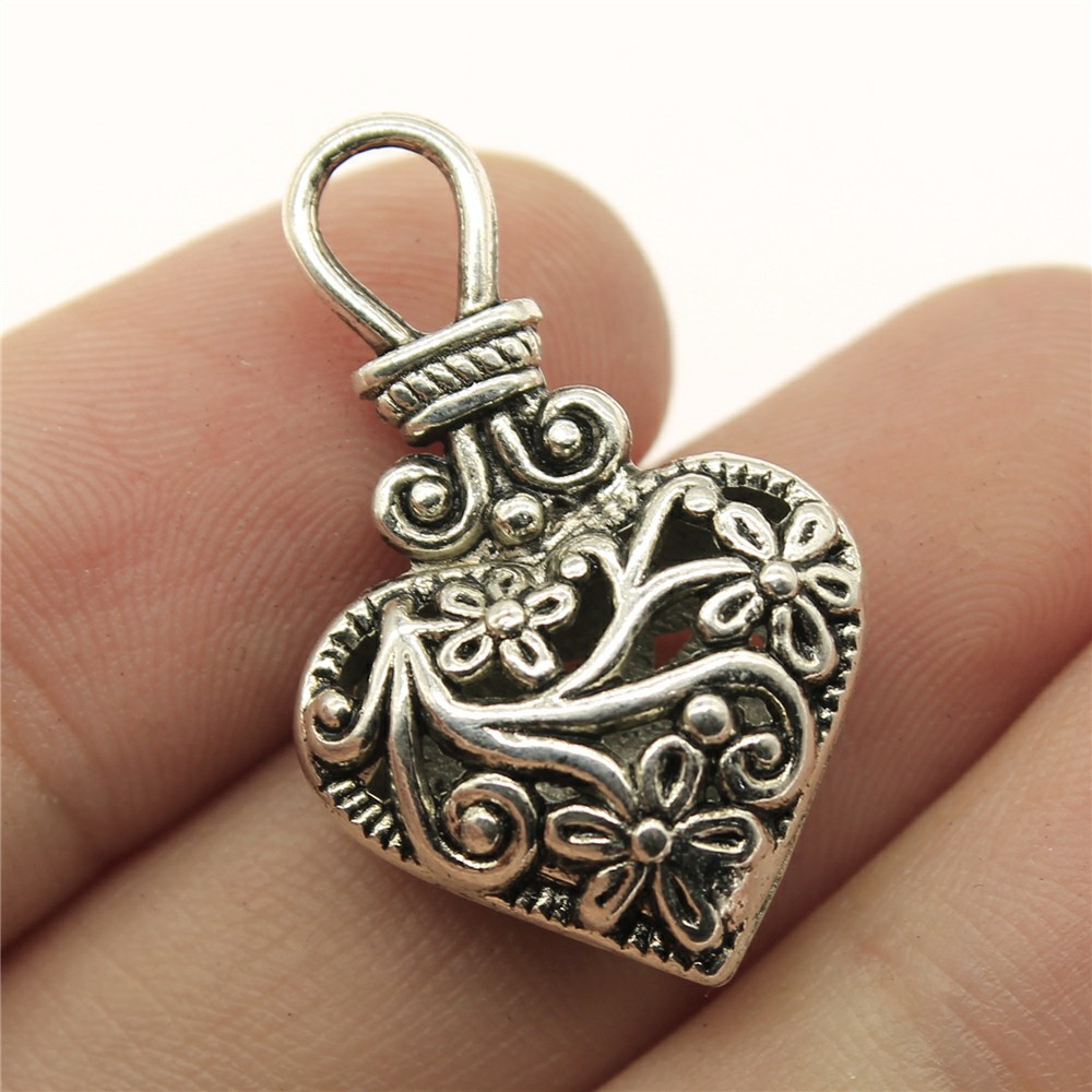 31x19x9mm 3.3g DIY Handmade Material Love