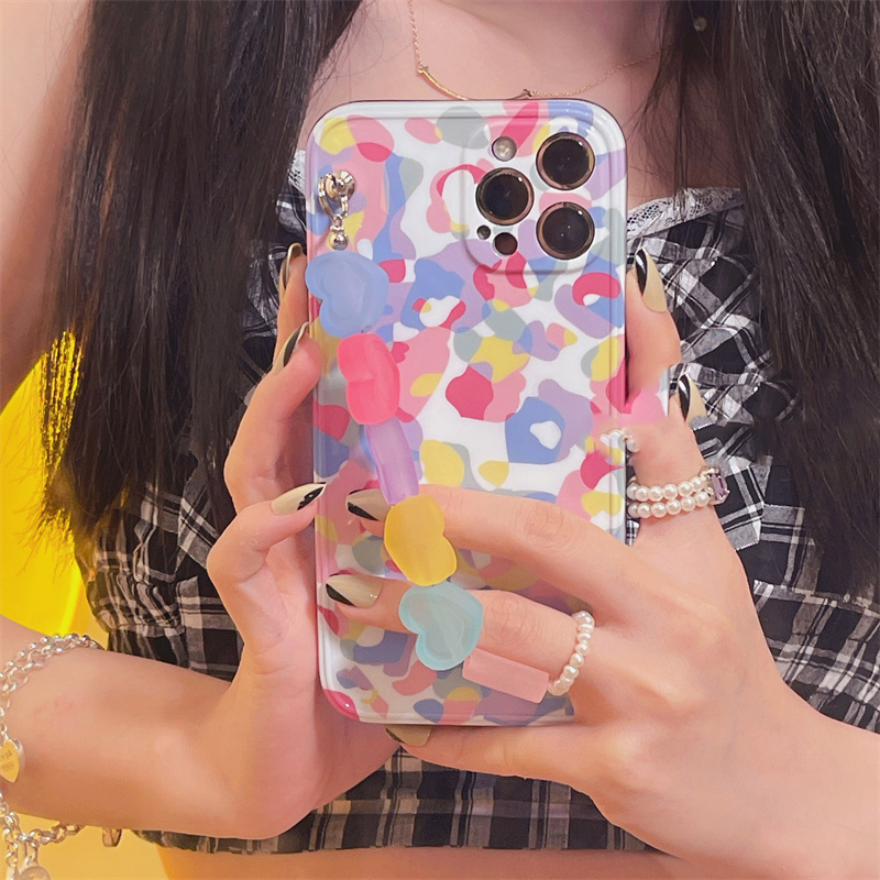 Tuya All Inclusive Love Silicone Phone Case