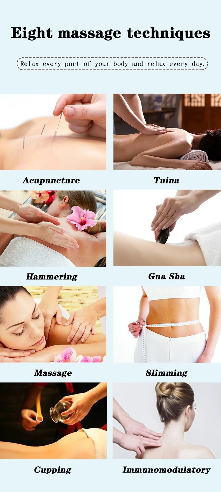 Rechargeable Electric Mini Massager, Portable Muscle Stimulator For Body Relaxation, Suitable For Back, Neck And Shoulders.