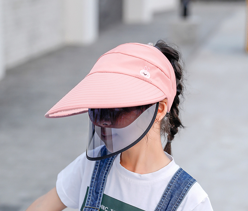 Title 5, Cycling protective sun hat