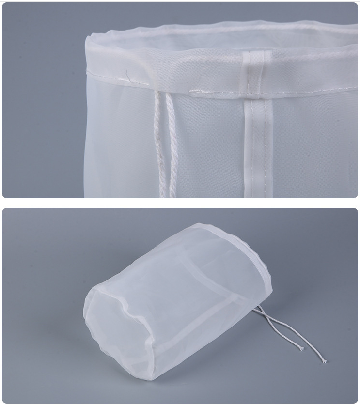 Title 1, High efficiency filter bag