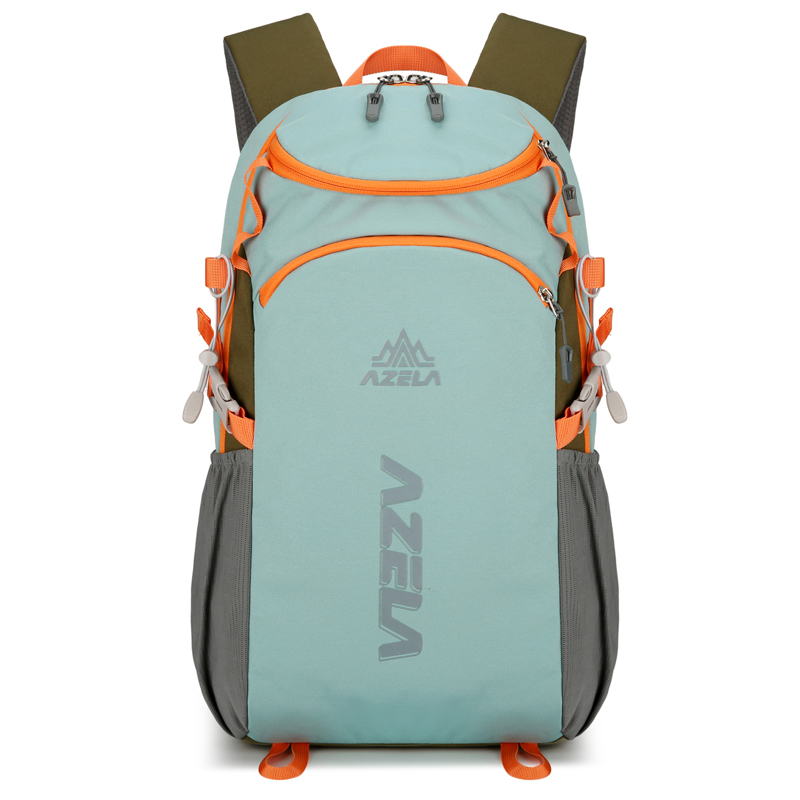 New Outdoor Mountaineering Bag Large Capacity Lightweight Waterproof Professional Hiking Camping Backpack