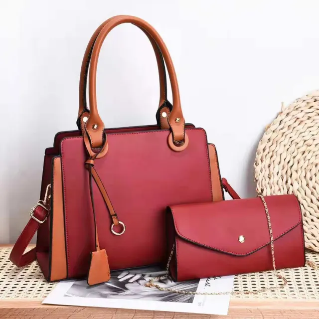 Women's Bags, Women's Bags, Fashion Handbags, Trendy Shoulder Killers Red - Shop at LoveMi