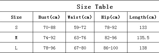 Ladies New Fashion Printed Slim Dress