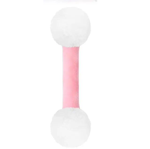 Swabs Catnip Toys Set Of Soft Plush Cat Kicker Toys Interactive Kitty Kick Sticks For Cat Lovers Gift Sturdy Cat Teething Chew Toy For Cat Pink - Shop at LoveMi