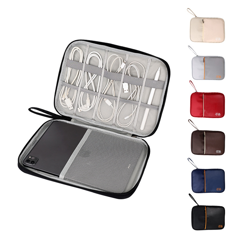 Waterproof Portable Data Cable Storage Box