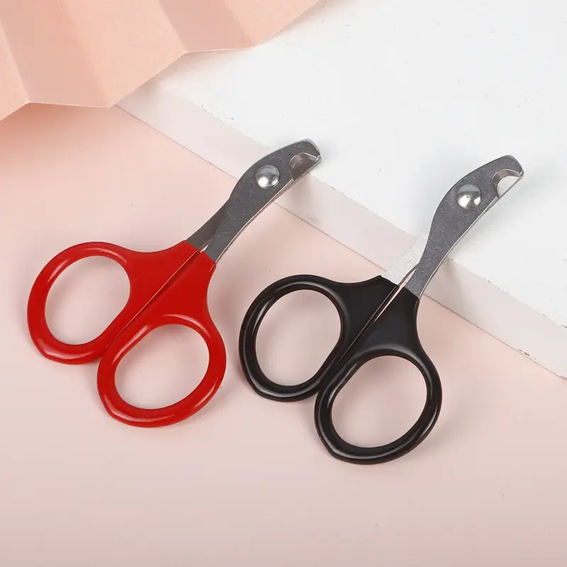 Small Blister Pack Alloy Steel Cat Nail