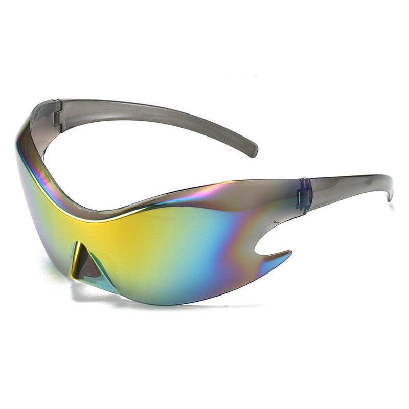 Title 6, Colorful Mercury Cycling Sunglasses