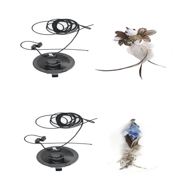 Hanging Door Toy Hanging Cat Teaser Set - Shop at LoveMi