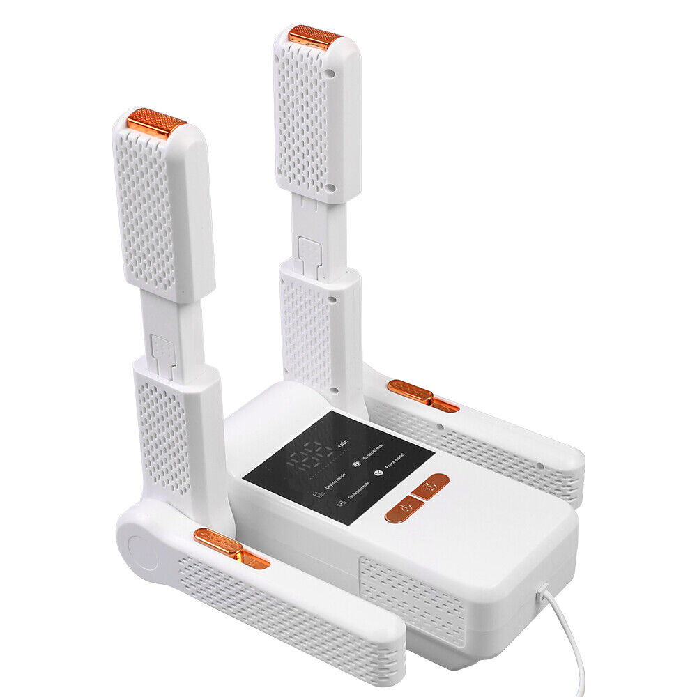 Electric Shoe Boot Dryer Glove Warmer Heat Blower Socks Ski Boot Dryer Portable