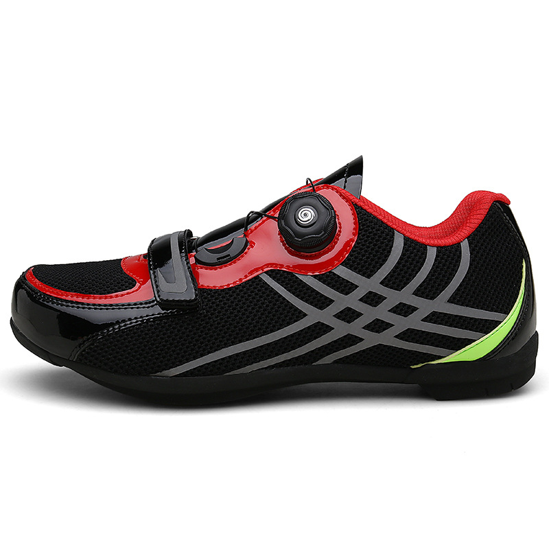 Title 6, Mesh Breathable Low-Cut Couple Cycling Shoes