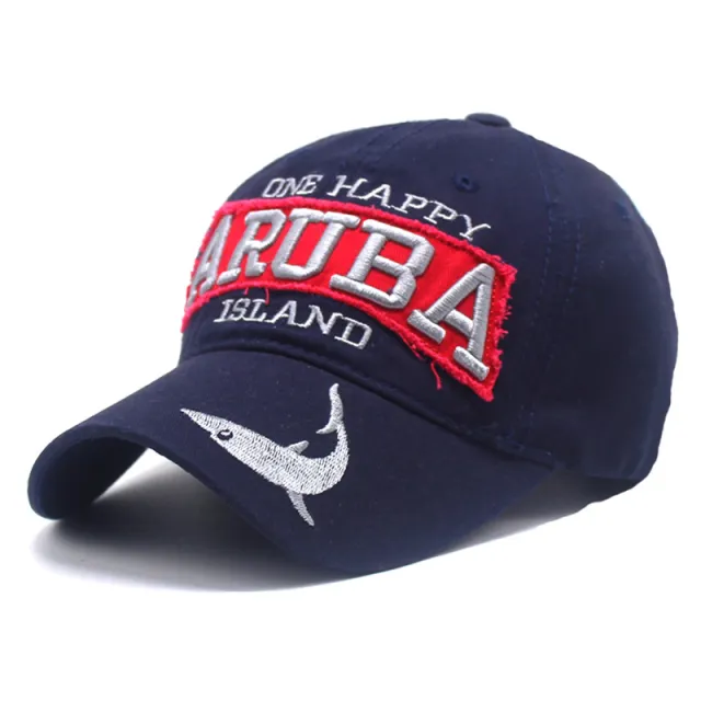 Women's Retro Grey Baseball Cap Blue - Shop at LoveMi