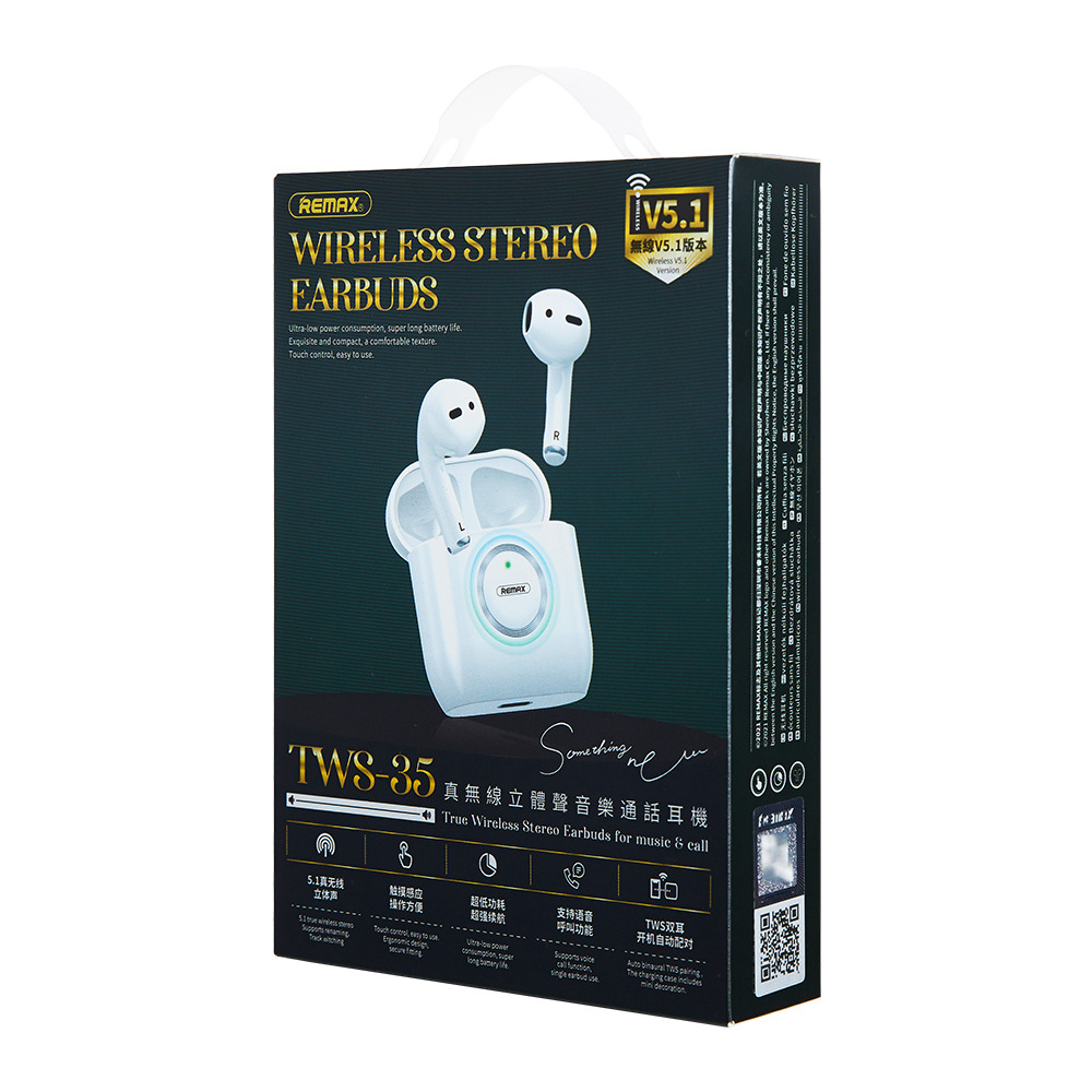 Can Be Renamed In-ear True Wireless Bluetooth Headset - Image 2