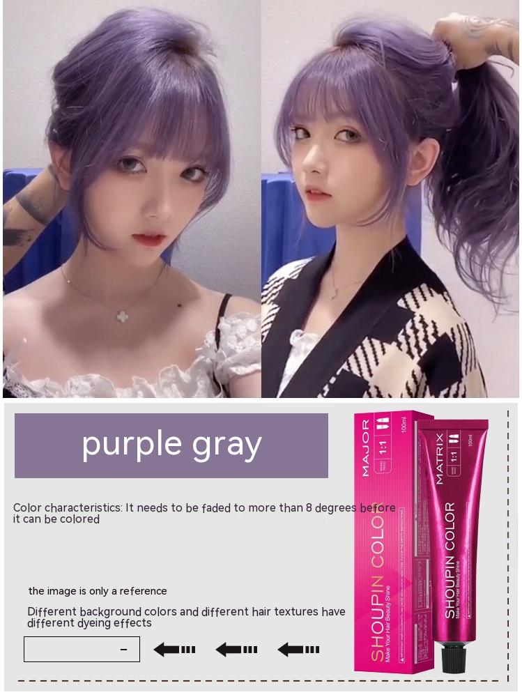 WG16 Purplish Gray