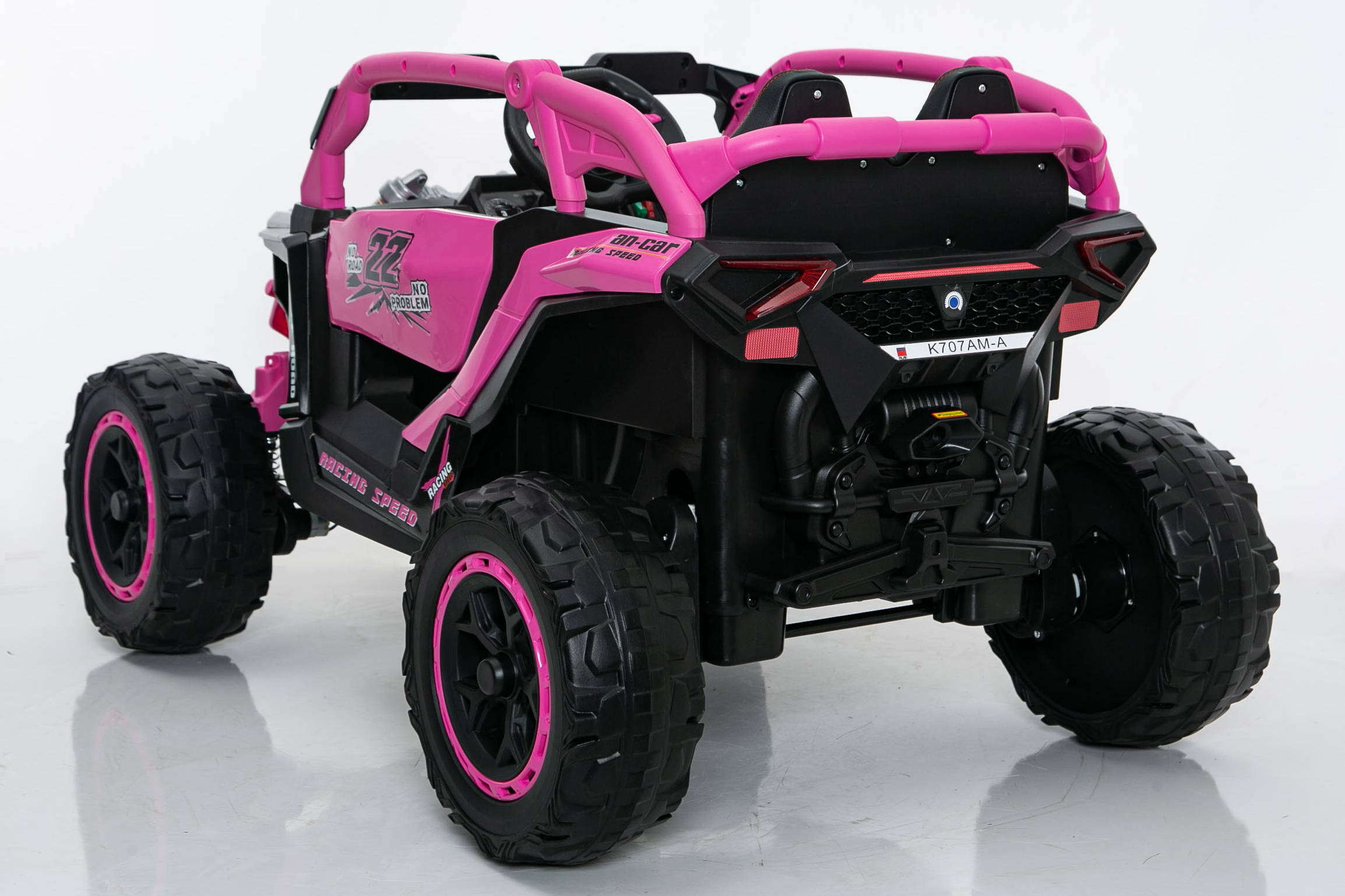 24V 400W Kids Ride On Car UTV W&Parents Remote Control,4-wheel Suspension, 3 Speed, Power Display,Bluetooth,MP3,Music,LED Light, Provide A Speed Of 4-8KM&H For Kids 21