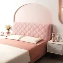 Suede Light Pink