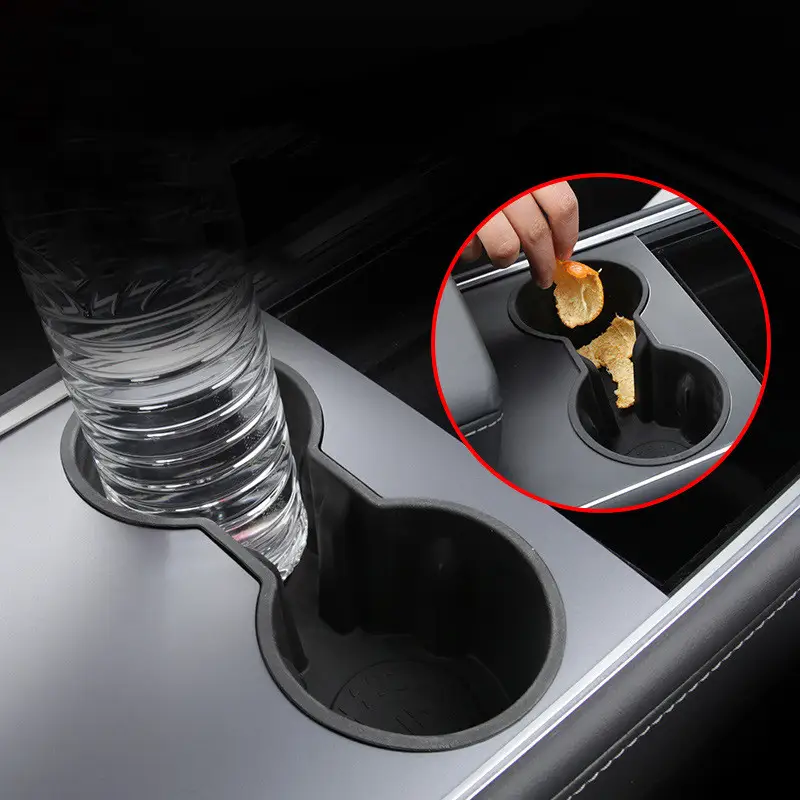 Car Water Cup Holder Non-slip Storage Rack