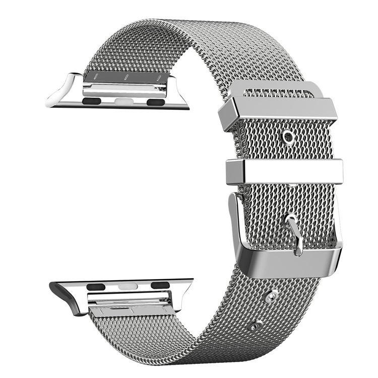 Milanese Fine Mesh Stainless Steel Strap